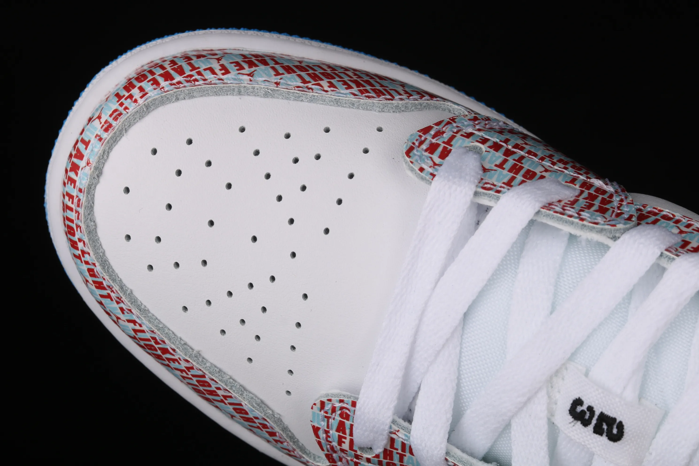 All categories Air Jordan Jordan series basketball shoes Air Jordan 1 Low Air Jordan 1 Low AJ1 Joe 1 naked eye 3D low-top basketball shoes DD1527-114